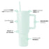 40oz Handle Cup 304 Stainless Steel Cold Insulation Large Tumbler Ice Cup